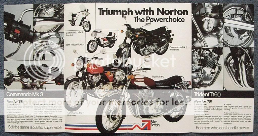 norton trident